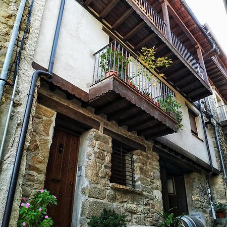 Casa Rural La Villa Miranda del Castanar Luaran gambar