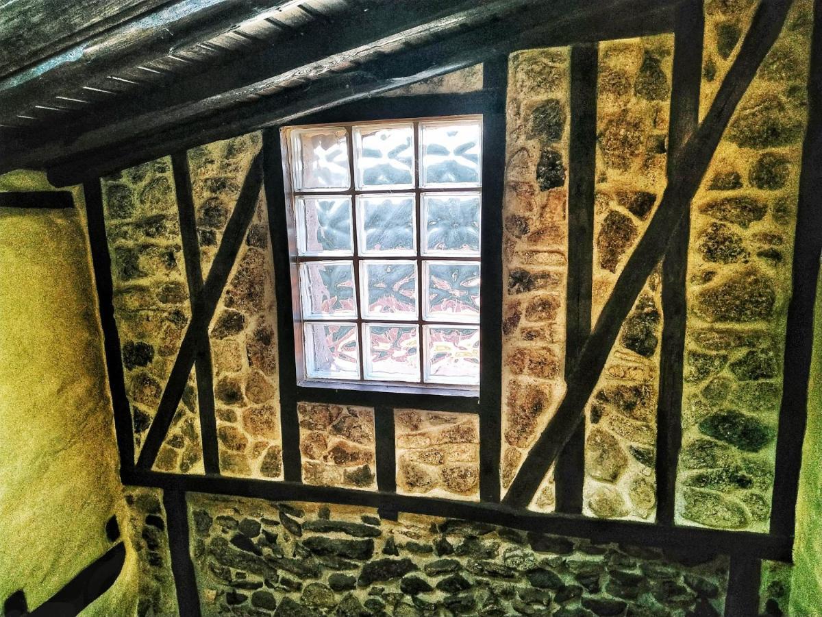 Casa Rural La Villa Miranda del Castanar Luaran gambar