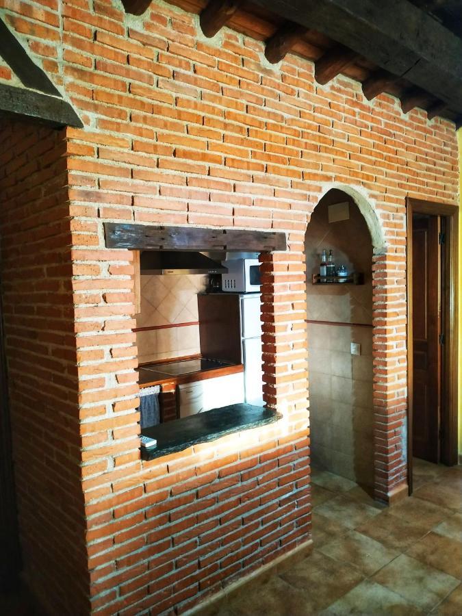 Casa Rural La Villa Miranda del Castanar Luaran gambar