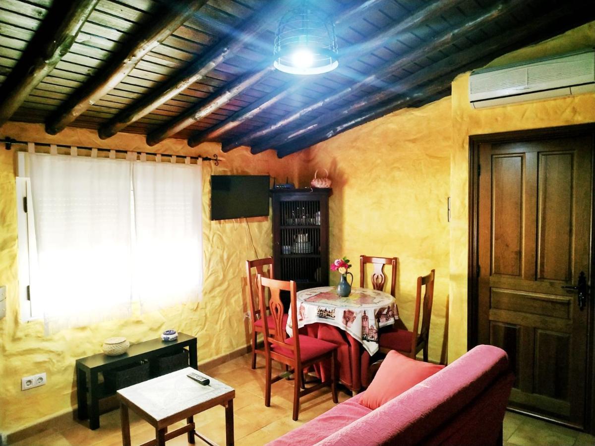 Casa Rural La Villa Miranda del Castanar Luaran gambar