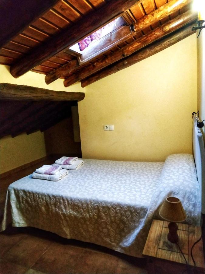 Casa Rural La Villa Miranda del Castanar Luaran gambar
