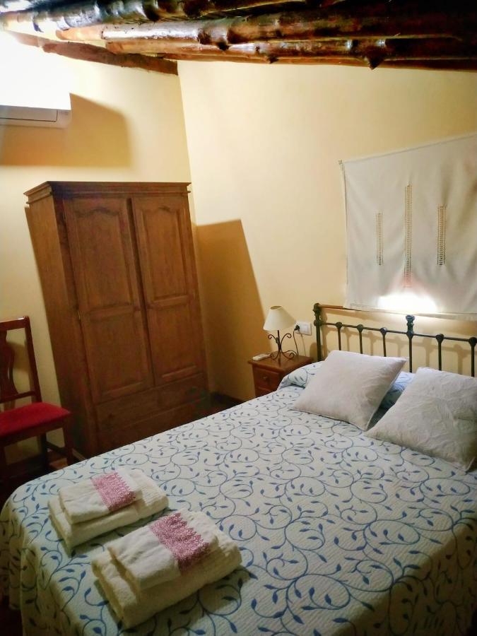 Casa Rural La Villa Miranda del Castanar Luaran gambar