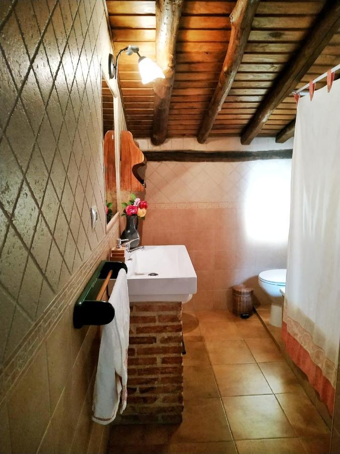 Casa Rural La Villa Miranda del Castanar Luaran gambar
