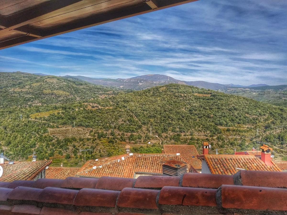 Casa Rural La Villa Miranda del Castanar Luaran gambar