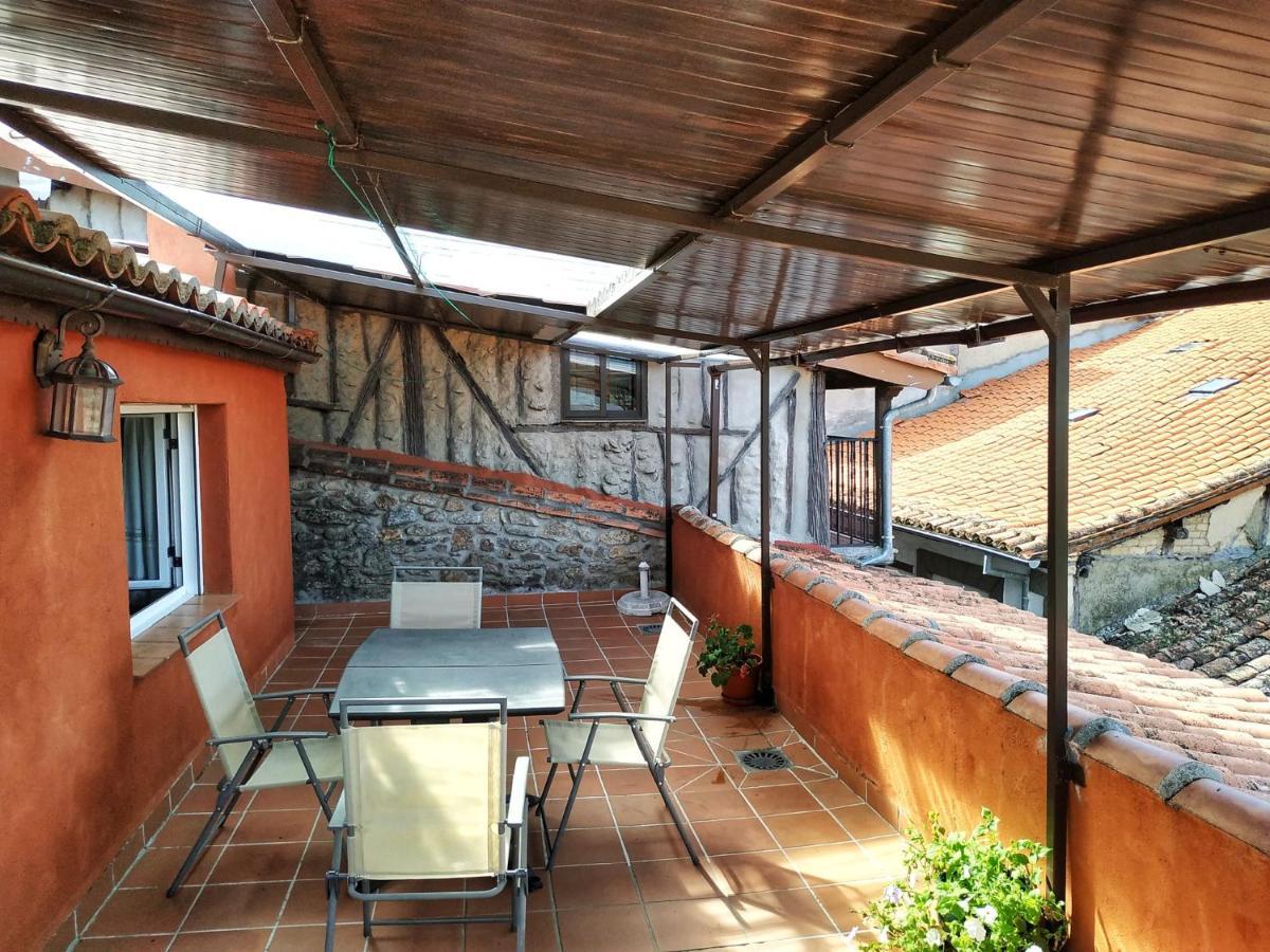 Casa Rural La Villa Miranda del Castanar Luaran gambar