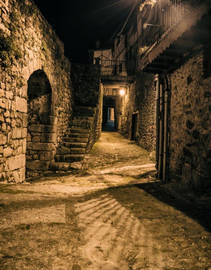 Casa Rural La Villa Miranda del Castanar Luaran gambar