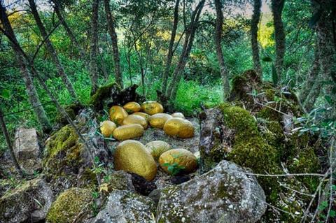 Casa Rural La Villa Miranda del Castanar Luaran gambar