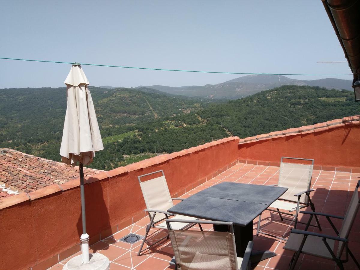Casa Rural La Villa Miranda del Castanar Luaran gambar