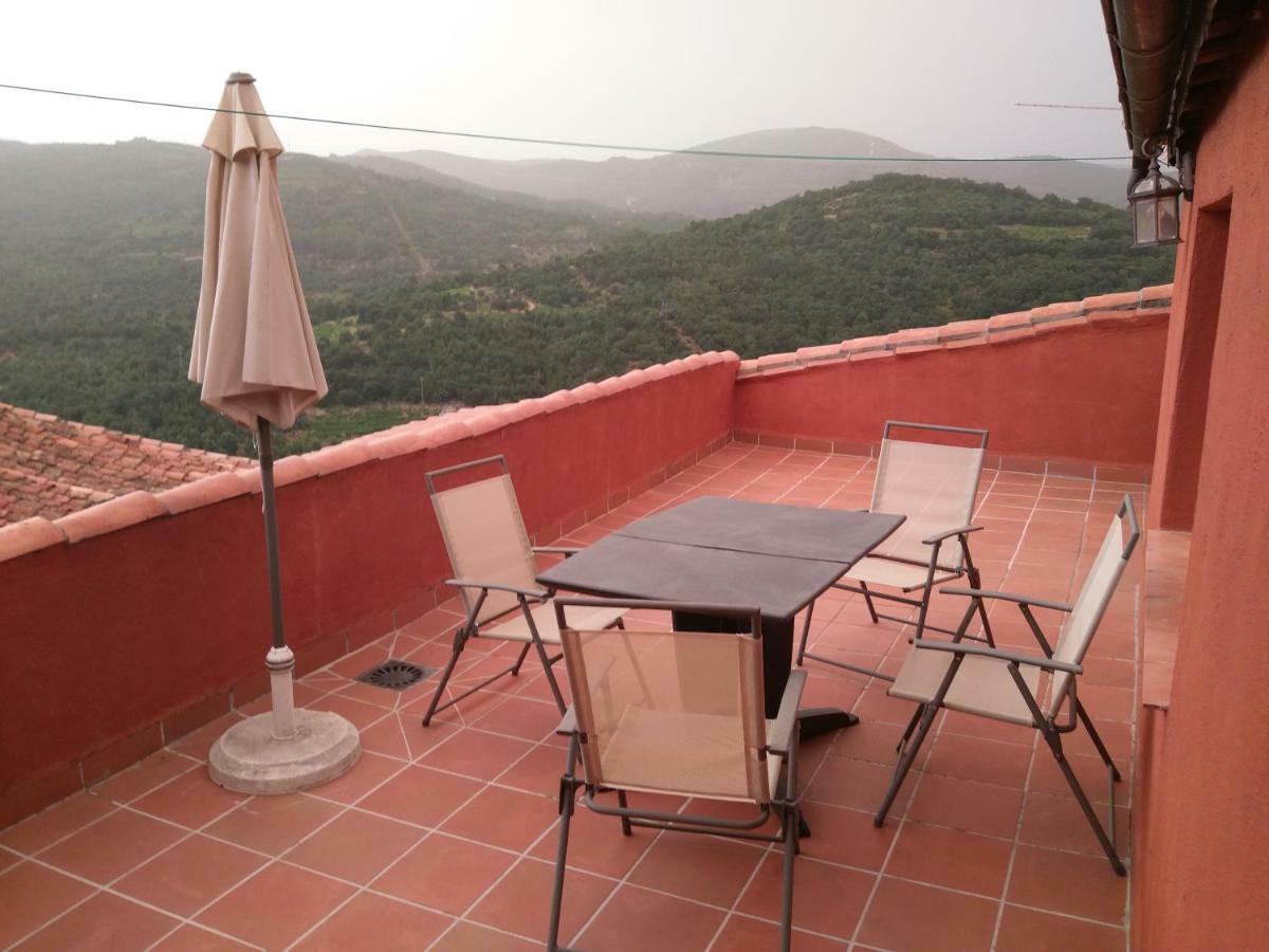 Casa Rural La Villa Miranda del Castanar Luaran gambar